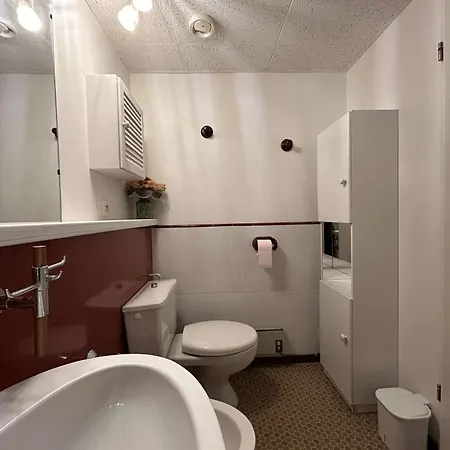Montagne 4 Pers. Avec Balcon, Pistes A 100m, Parking, Local A Skis - - Fr-1-330d-77 Apartment Montgenevre